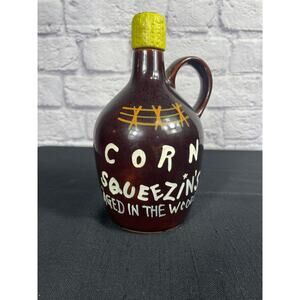 Vintage, pint size whiskey jug,  Napco Japan